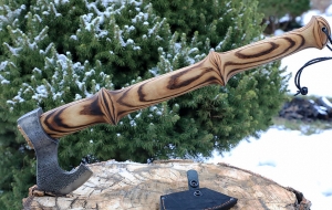 Топор Дровосек-1 варка металлов: углерод+ ХВГ (NEW) Топор Дровосек-1 варка металлов: углерод+ ХВГ (NEW)