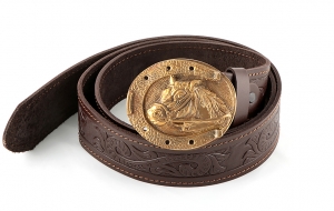 Ремень поясной "Подкова" Ремень поясной "Подкова"