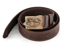 Ремень поясной "Hanter" (Лось) Ремень поясной "Hanter" (Лось)