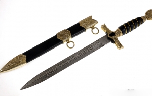 Кортик генеральский Андрея Первозванного Кортик генеральский Андрея Первозванного