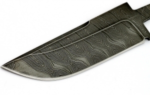 Клинок Голубь, сталь дамаск Клинок Голубь, сталь дамаск
