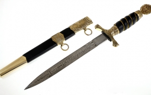 Кортик генеральский Медицинской службы Кортик генеральский Медицинской службы