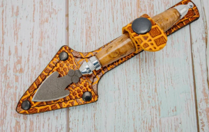 Нож для просфоры малый (копие) (new) Нож для просфоры малый (копие) (new)