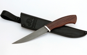 Нож Филейка малая сталь Х12МФ, рукоять венге дюраль Нож Филейка малая сталь Х12МФ, рукоять венге дюраль