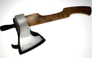 Топор №5 варка металлов: углерод+ХВГ Топор №5 варка металлов: углерод+ХВГ