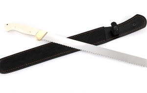 Кухонный нож Хариус сталь 95Х18 рукоять акрил Кухонный нож Хариус сталь 95Х18 рукоять акрил