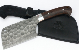 Тяпка №6 цельнометаллическая, сталь дамаск,полный камень рукоять венге Тяпка №6 цельнометаллическая, сталь дамаск,полный камень рукоять венге