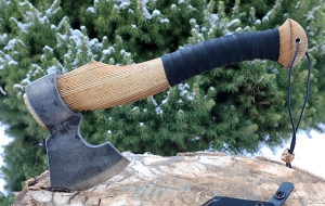 Топор Ермак-6 варка металлов: углерод+ ХВГ (NEW) Топор Ермак-6 варка металлов: углерод+ ХВГ (NEW)