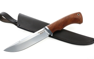 Нож Барракуда сталь 95х18, рукоять бубинга Нож Барракуда сталь 95х18, рукоять бубинга