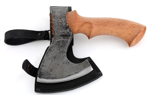 Топор Крепыш-1 варка металлов: углерод+ ХВГ Топор Крепыш-1 варка металлов: углерод+ ХВГ