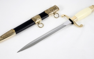 Кортик офицерский ГРУ (главное развед. управление) Кортик офицерский ГРУ (главное развед. управление)