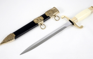 Кортик офицерский Пожарной службы Кортик офицерский Пожарной службы