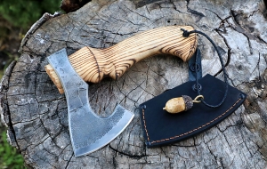 Топор Крепыш-1 варка металлов: углерод+ ХВГ рукоять ясень (NEW) Топор Крепыш-1 варка металлов: углерод+ ХВГ рукоять ясень (NEW)