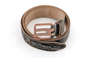 Ремень поясной "Охота" серый Ремень поясной "Охота" серый