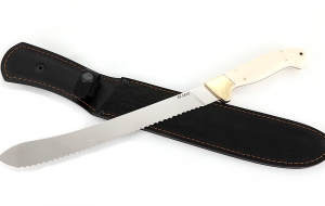 Нож Белуга сталь Elmax рукоять акрил Нож Белуга сталь Elmax рукоять акрил