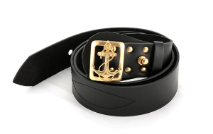 Ремень поясной "Патриот" (ВМФ) Ремень поясной "Патриот" (ВМФ)