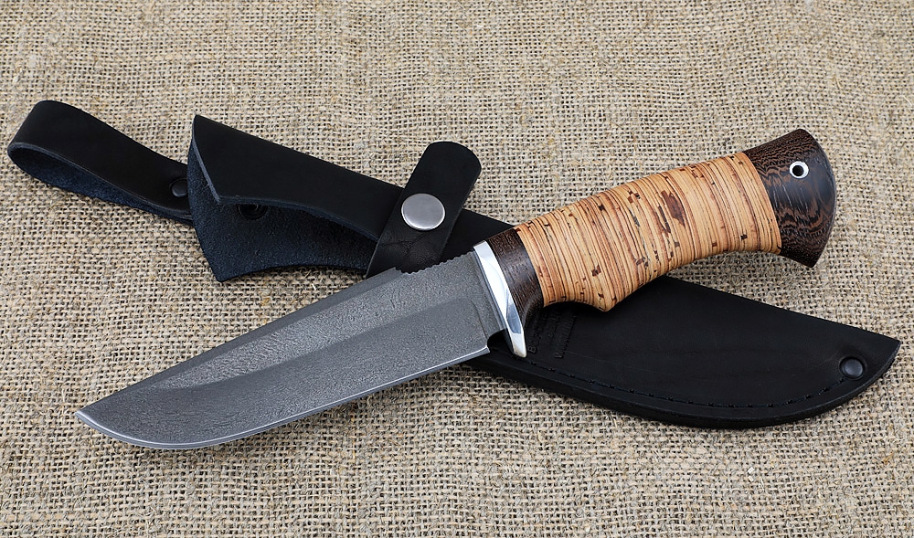 Изготовление ножей - Knife making