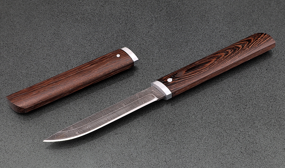 Ножи - всё о ножах: Штык нож шмель