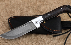 Нож складной Пчак сталь булат накладки венге Нож складной Пчак сталь булат накладки венге